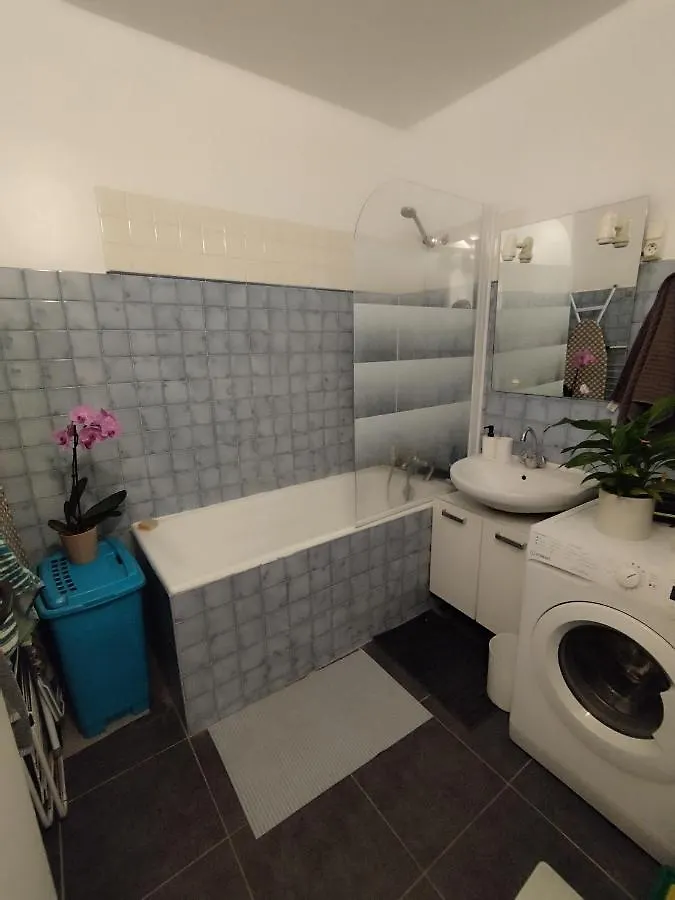 Apartamento Charming 50M² Flat In Montparnasse, Quiet & Bright París