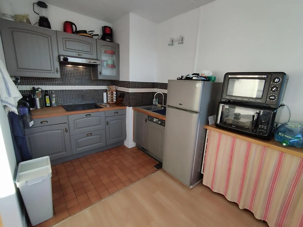 Apartamento Charming 50M² Flat In Montparnasse, Quiet & Bright París