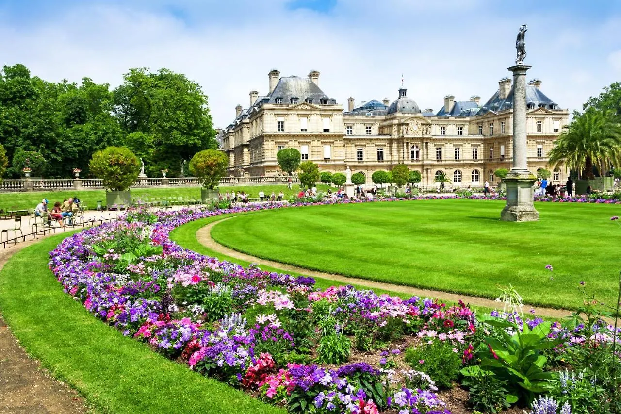 Apartamento Charming 50M² Flat In Montparnasse, Quiet & Bright París